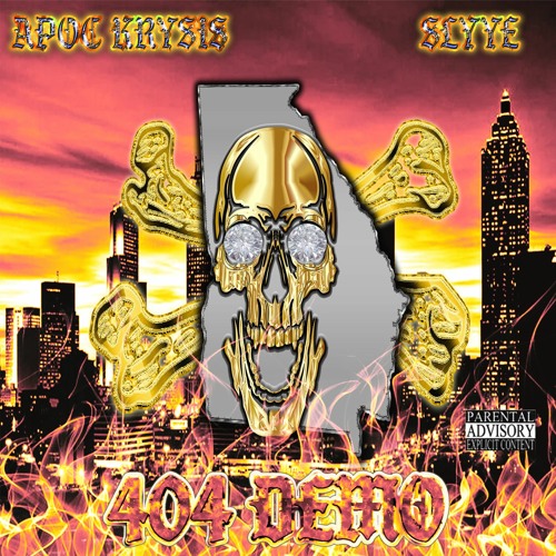 APOC KRYSIS X SLYYE - 404 DEMO (FULL STREAM)