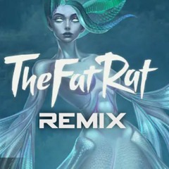 The Fat Rat & Everglow - Ghost Light - Deep Voice Remix