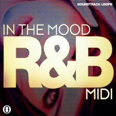 Soundtrack Loops In The Mood RnB Samples