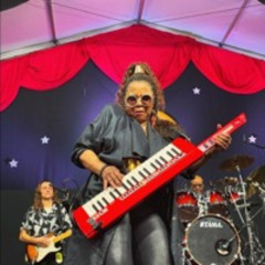 Patrice Rushen 4/28/24 New Orleans Jazz & Heritage Festival - WWOZ Jazz Tent