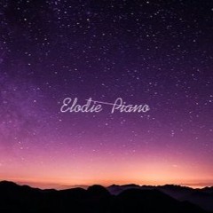 【엘로디 피아노】  ⁞ 별의 멜로디 (Star's Melody)