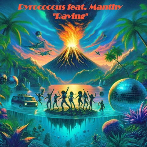 Pyrococcus Feat. Manthy - Raving (Synthbuster Alternative Remix)