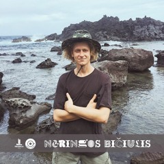NERINGOS BIČIULIS (Vinilų selekcijos) - Lukas Kukuraitis aka 23suspect (Live from Bali Wood Café)