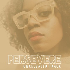 Persévère - Unreleased track - Deborah Damus