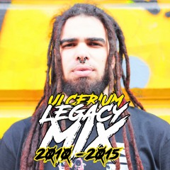 Ulcerium - Legacy Mix 2010 - 2015