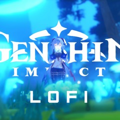 Genshin Impact: In The Desolate Hallway (ｌｏｆｉ- Remix)