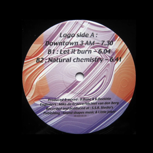 Direct Movement - Let It Burn (CR 98002)