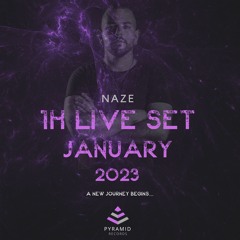 Naze  - A New Journey (Live Set Mix)