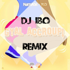 Natoxie & Chino Ft. Tkd - Baila Accroupi (Dj IBO Remix)