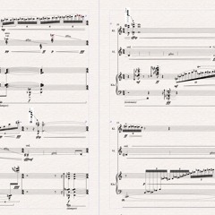 Warum ist das Fragen sinnlos for clarinet, violin and piano