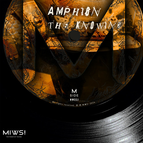 Amphiøn - The Knowing (Original Mix) @The Knowing