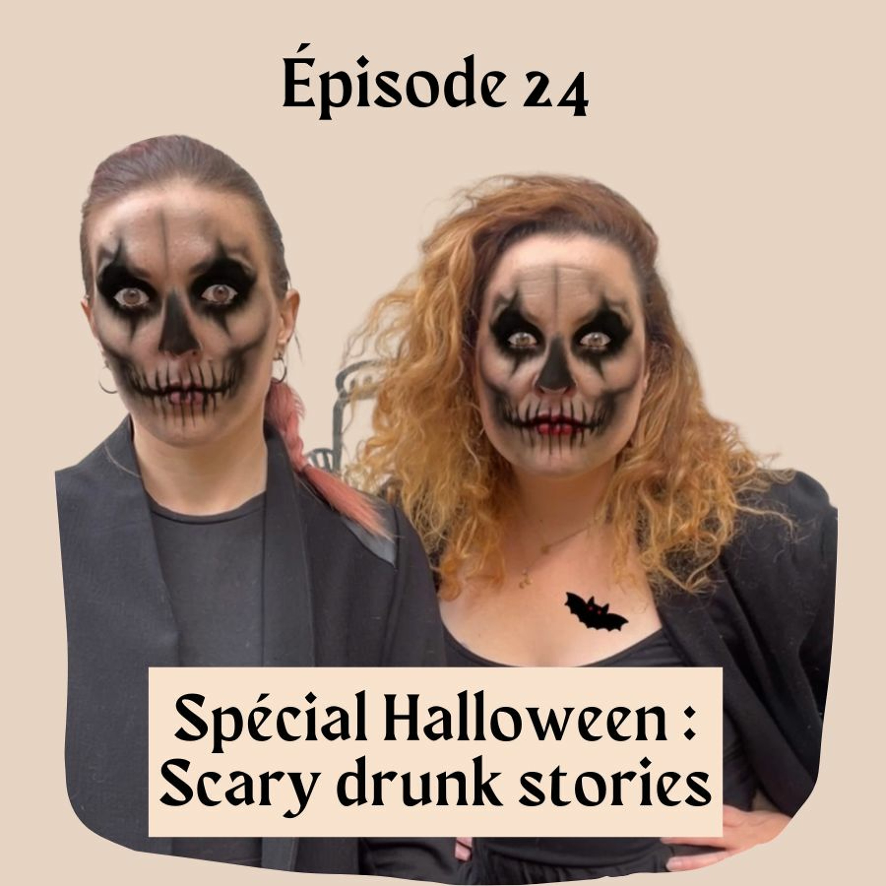 Spécial Halloween : Scary drunk Stories