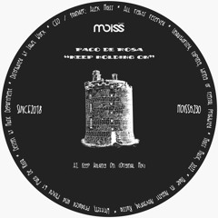 Keep Holding On (Original Mix)