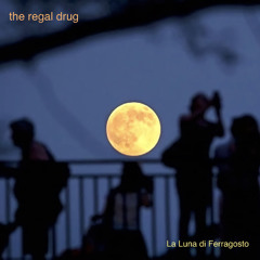 La Luna di Ferragosto - live @ three sheets