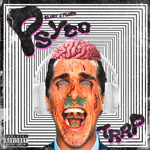 Psycotrap - Yng blood x Flwer