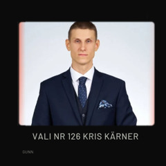 Vali kris kärner nr126