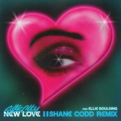 Silk City & Ellie Goulding feat. Diplo & Mark Ronson - New Love (Shane Codd Remix)