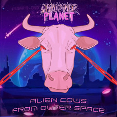 alien cows from outer space