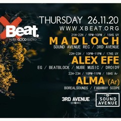 Alex Efe Xbeat Radio November 2020