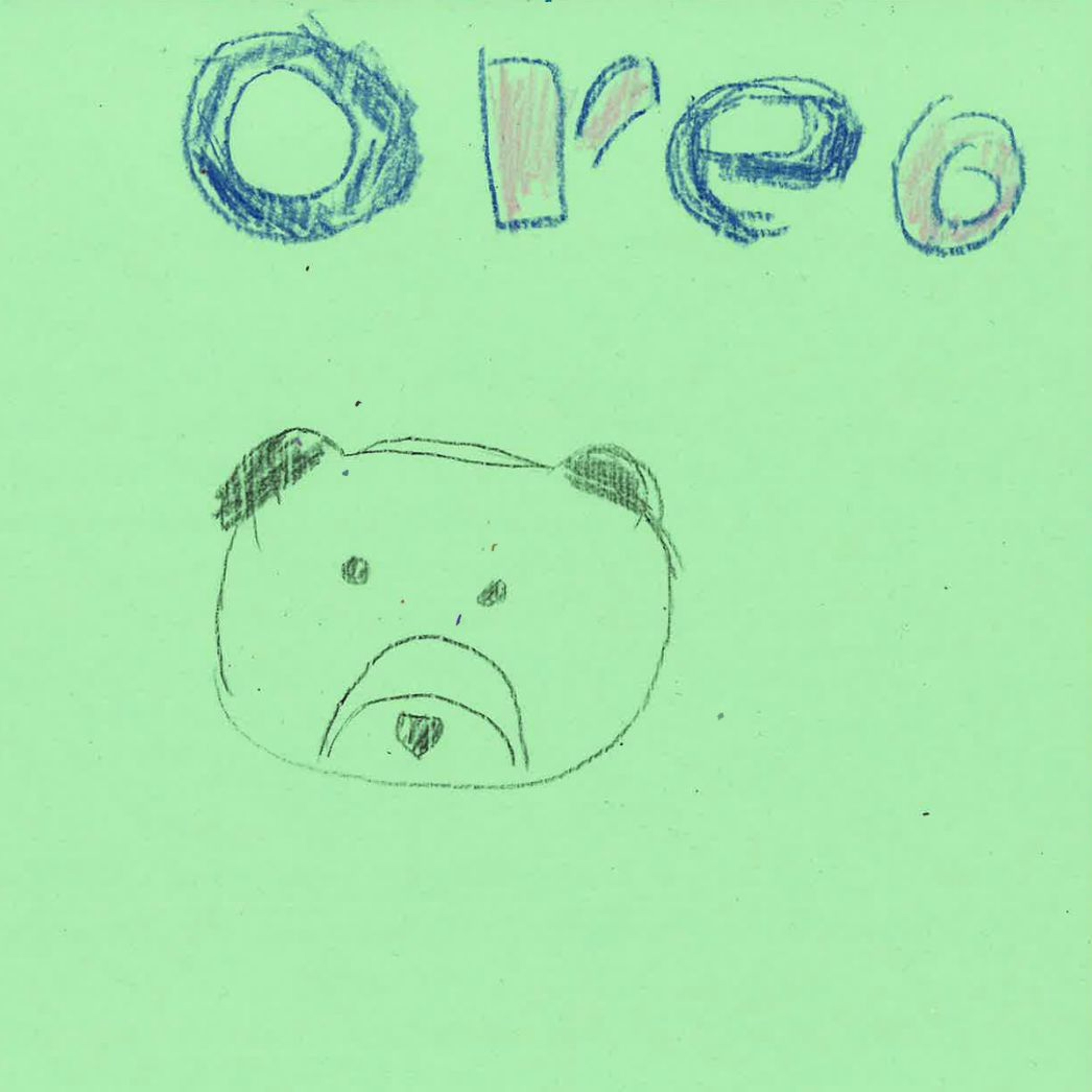 Oreo by Aimee episode artwork