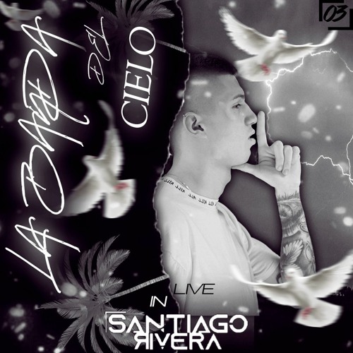 LA BANDA DEL CIELO 03 🕊️ - AFRO🥁 2023 LIVE SET SANTIAGO RIVERA