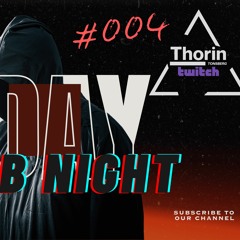 Friday Club Night by Thorin Tønsberg LIVE SET