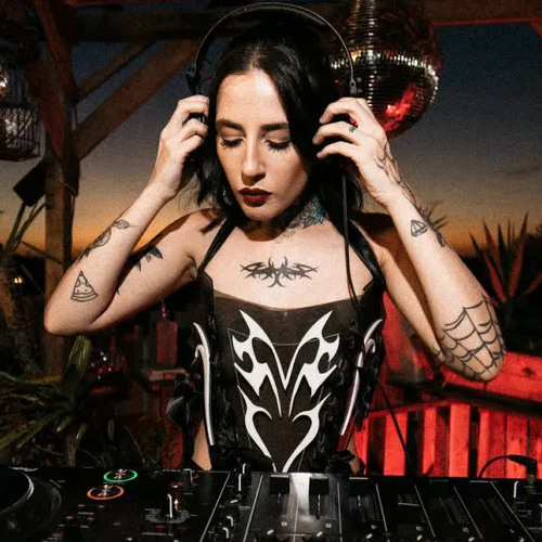 Milena Adamis | Techno Raw Deep Hypnotic Mix 2023 | By EPHIMERATulum ​