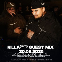 RILLA (SYD) Wednesday Link Up Guest Mix | 20.08.2025