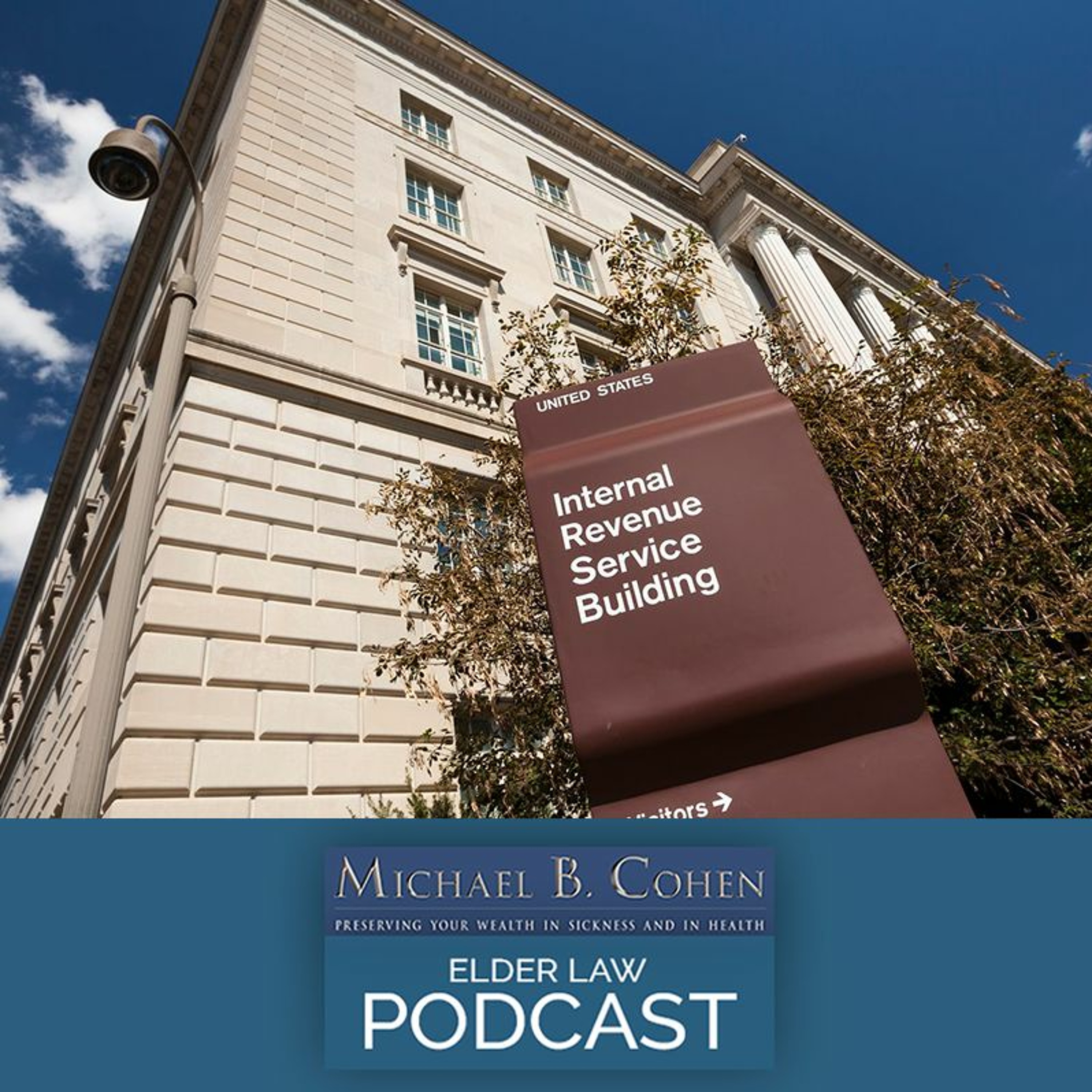 New IRS Publication Erroneously Requires Inherited IRA Beneficiaries to Pay Taxes Quicker | 5.1.21 episode artwork