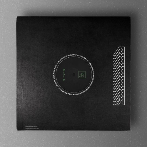Aura Nox - I Should've Known [MTRON039]