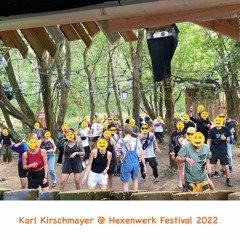 Karl Kirschmayer @ Hexenwerk Festival 2022