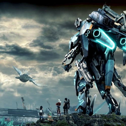 Xenoblade Xenoblade