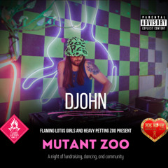 MUTANT ZOO @ 7th West (4.19.25)