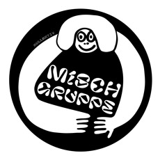 vertieft & leicht verklatscht