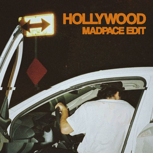 Madonna - Hollywood [Madpace Edit]