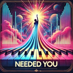 Needed You