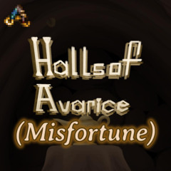 Ancients Awakened: Otherworld OST - Halls of Avarice (Misfortune) - (Piikadora Combat 1)