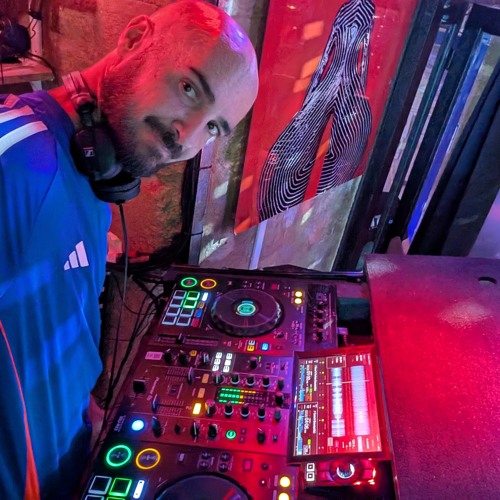 BEN CRAFTER en Warm-Up de John Dixon au Blitz