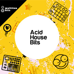 Multiton Bits - Acid House Bits - Preview