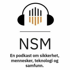 NSM Podkast 230 - Sikkerhetstips fra en robot