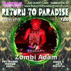 Return to Paradise 2.0 (Techno Stage)