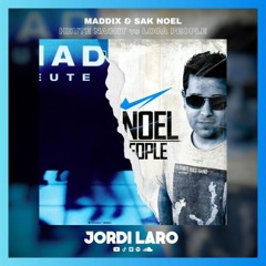 Maddix & Sak Noel - Heute Nacht vs Loca People (Jordi Laro Mashup) 💥