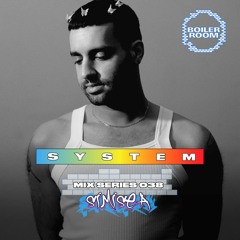 SYSTEM Mix 038: Simisea