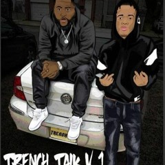 Trench Talk ft Baby Drawn prod. Almighty Nate