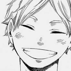 Sugawara Koushi x Loosing Intrest