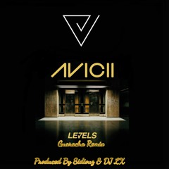 Levels (Guaracha Remix) Prod by Sidiouz Music x DJ LX (Preview)