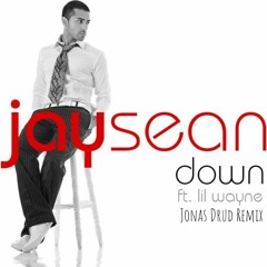 Down - Jay Sean, Lil Wayne (Jonas Drud Remix)