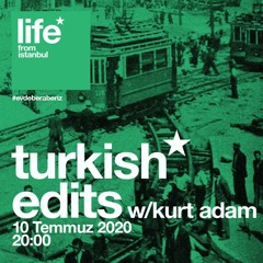 Kurt Adam - Turkish Edits Life From İstanbul Set