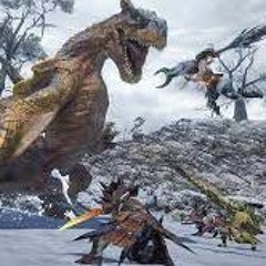 Monster Hunter: Rise - The Beast Bares it's Fangs (Tigrex Theme)