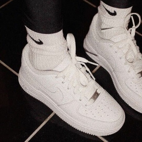 Stream Lil Nas X - All White Nikes (Scrapped) by LilTitanicX | Listen  online for free on SoundCloud